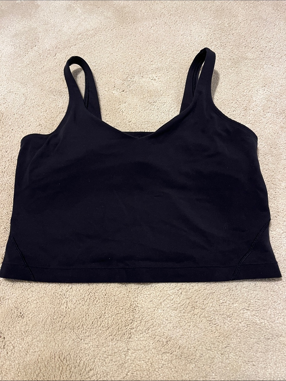 Lululemon Align Tank - size 6